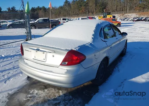 2001 Ford Taurus Lx z USA, uszkodzony, nr VIN 1FAFP52UX1A167857